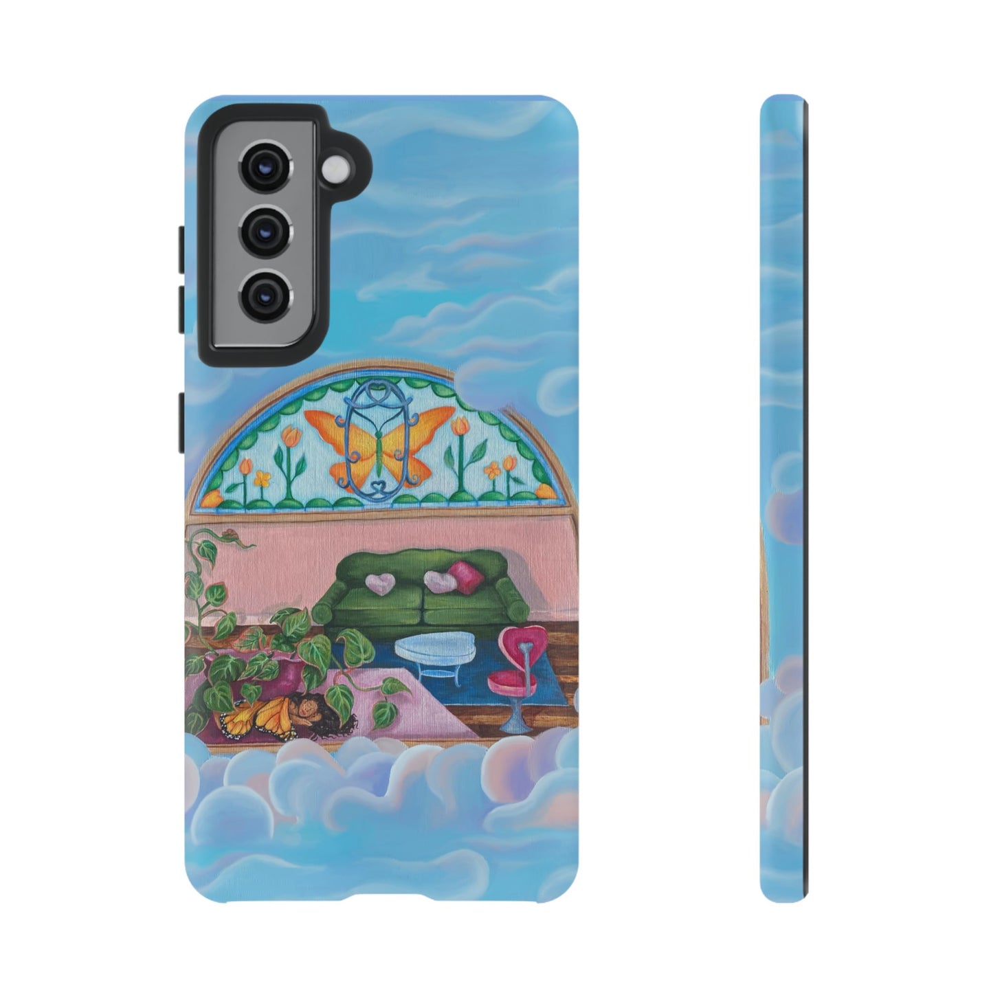 "To Only Rest" Phone Case