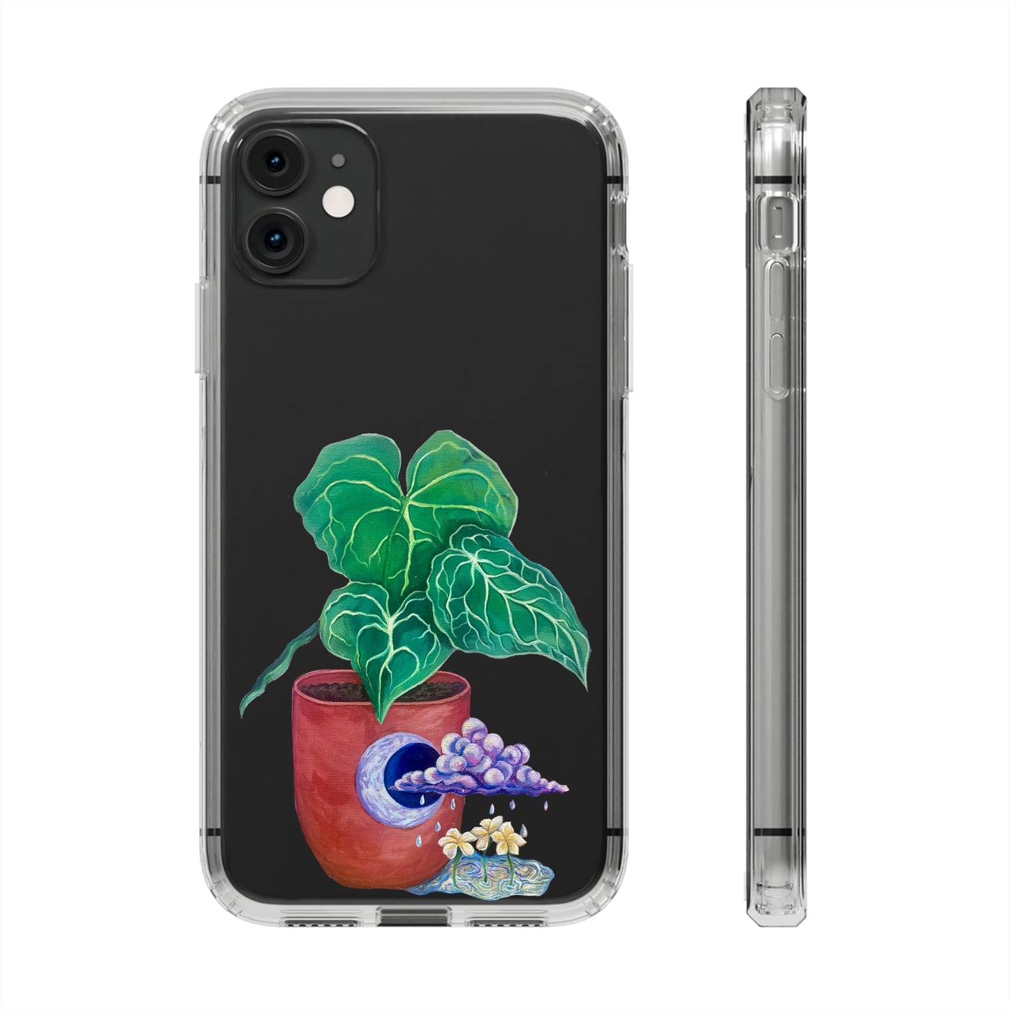 "Regresare a mi Tierra" Clear Cases