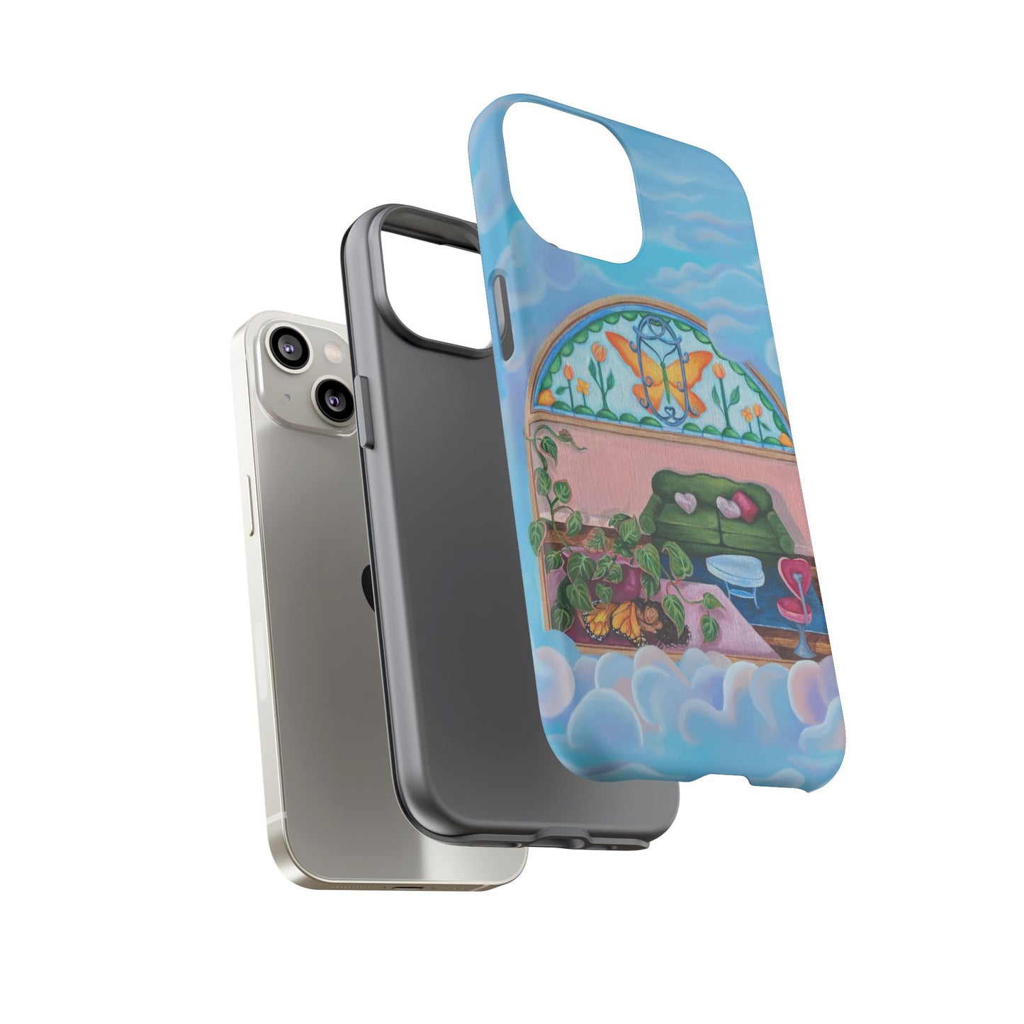 "To Only Rest" Phone Case