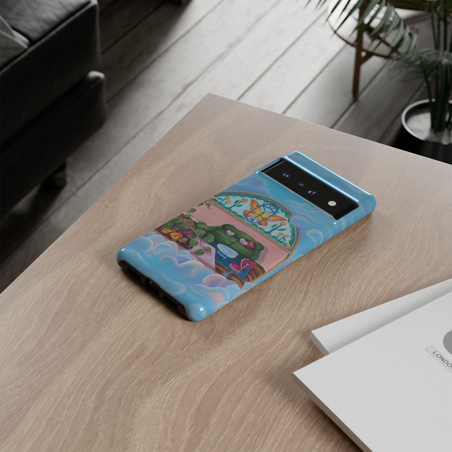 "To Only Rest" Phone Case