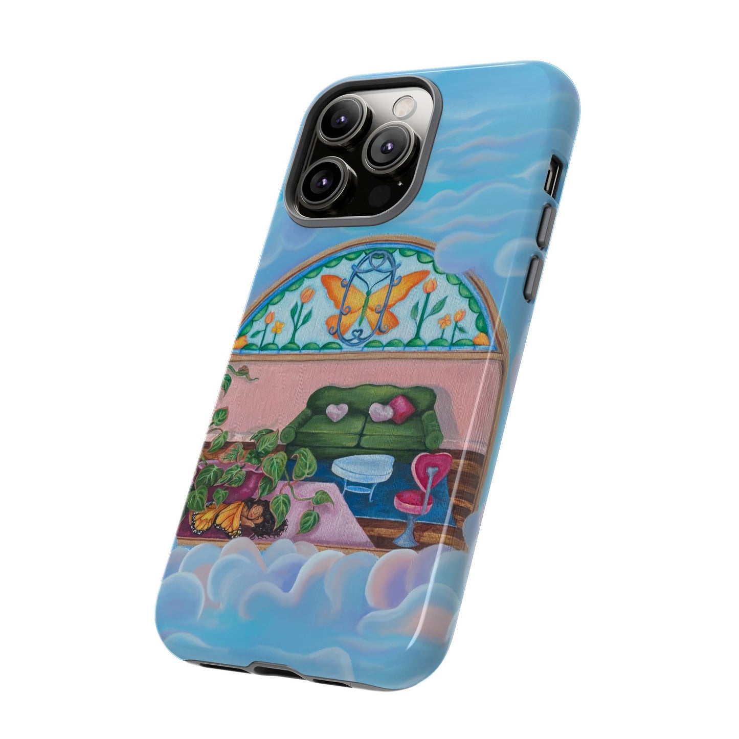 "To Only Rest" Phone Case
