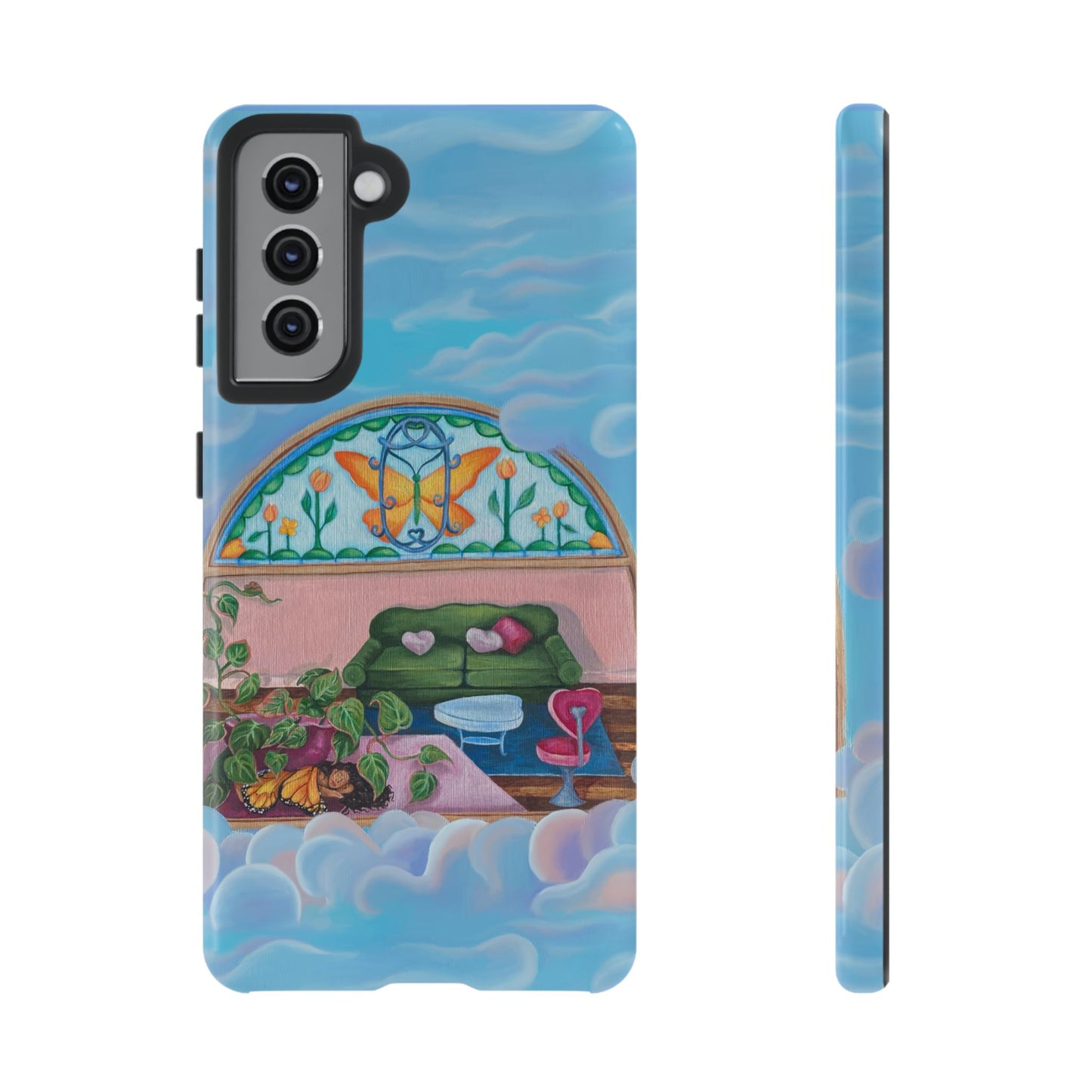 "To Only Rest" Phone Case