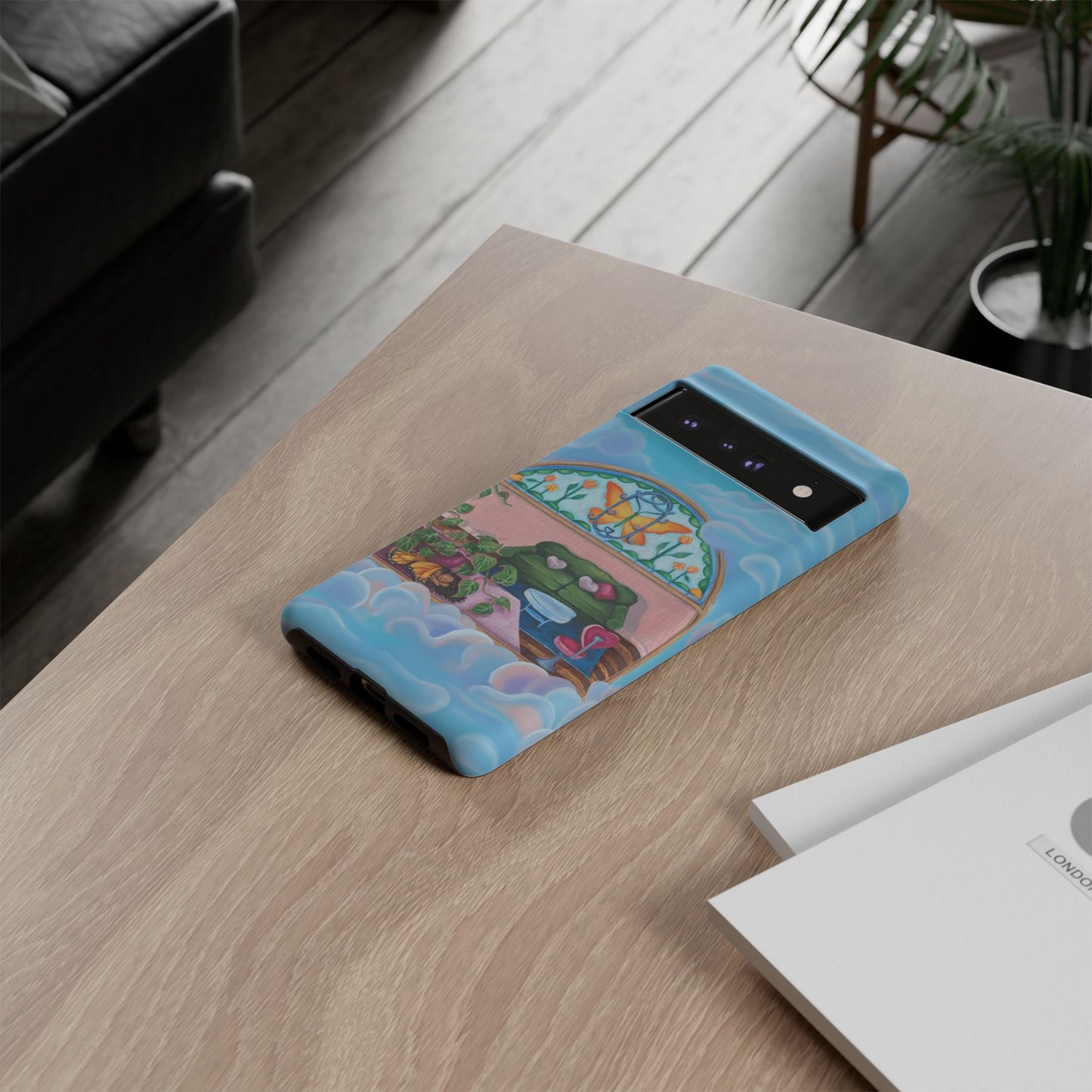 "To Only Rest" Phone Case