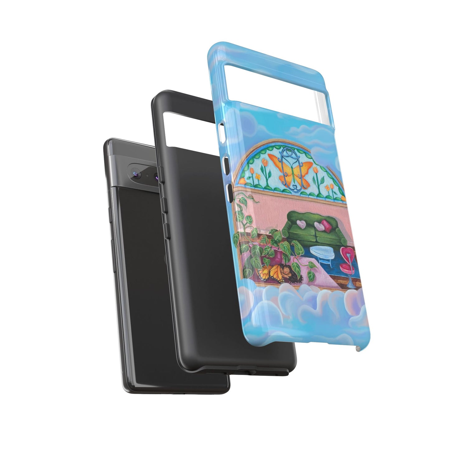 "To Only Rest" Phone Case