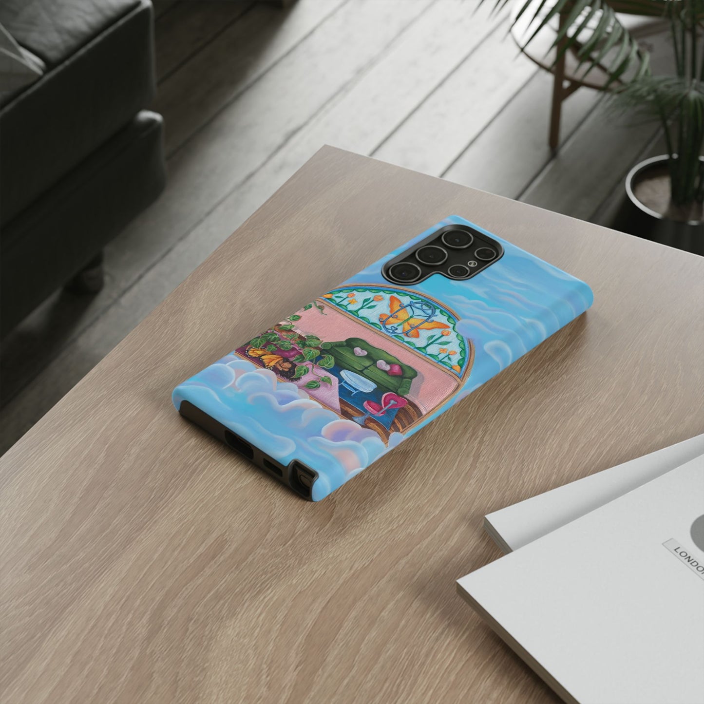 "To Only Rest" Phone Case