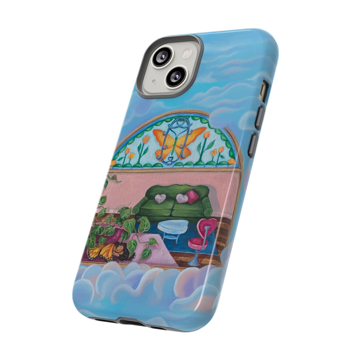 "To Only Rest" Phone Case