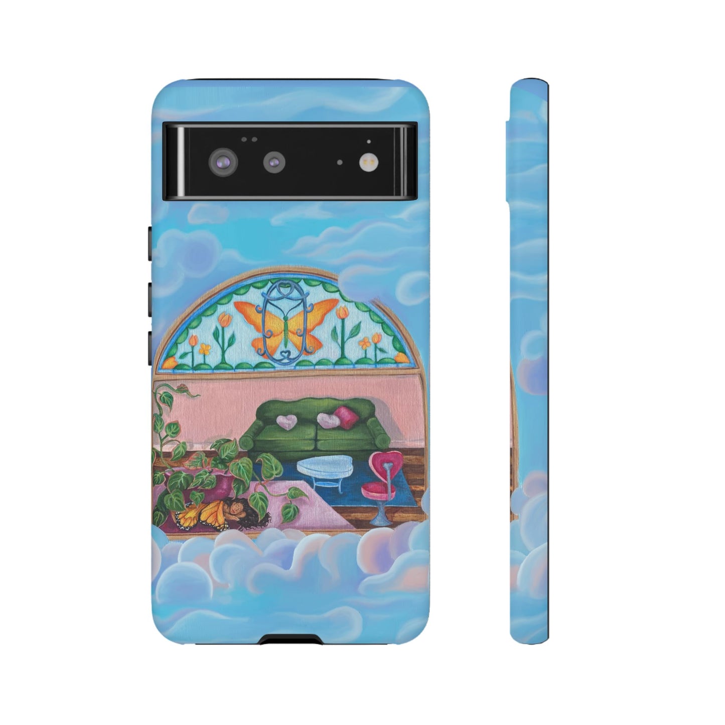 "To Only Rest" Phone Case