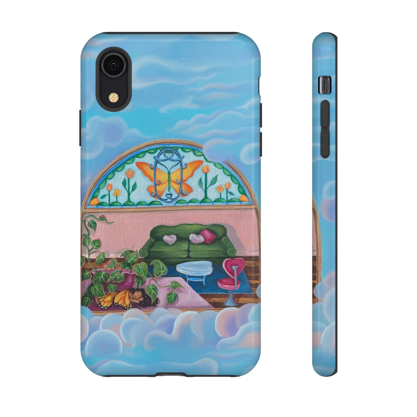 "To Only Rest" Phone Case