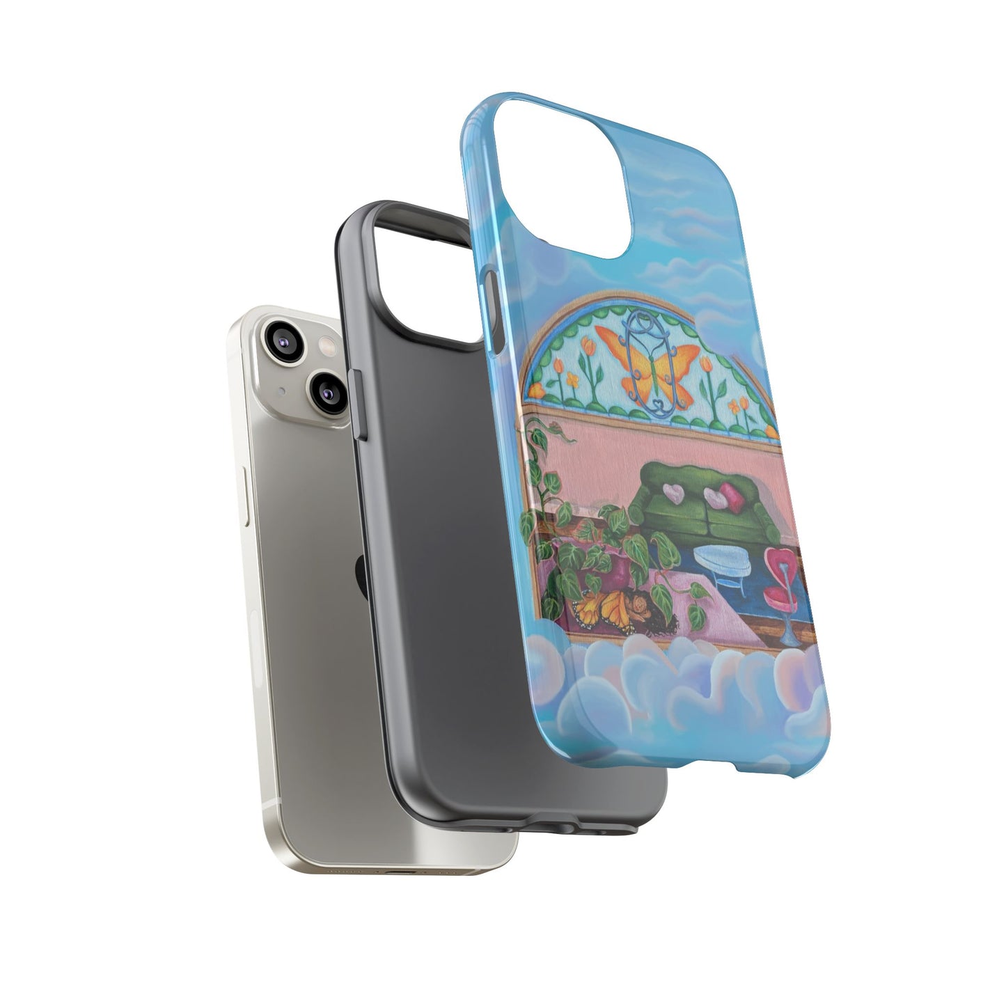 "To Only Rest" Phone Case