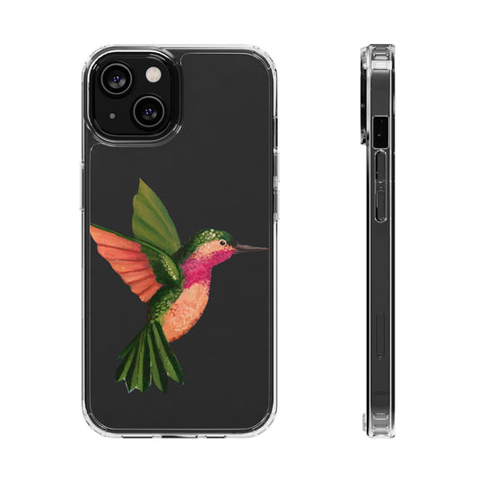"Colibri" Clear Cases