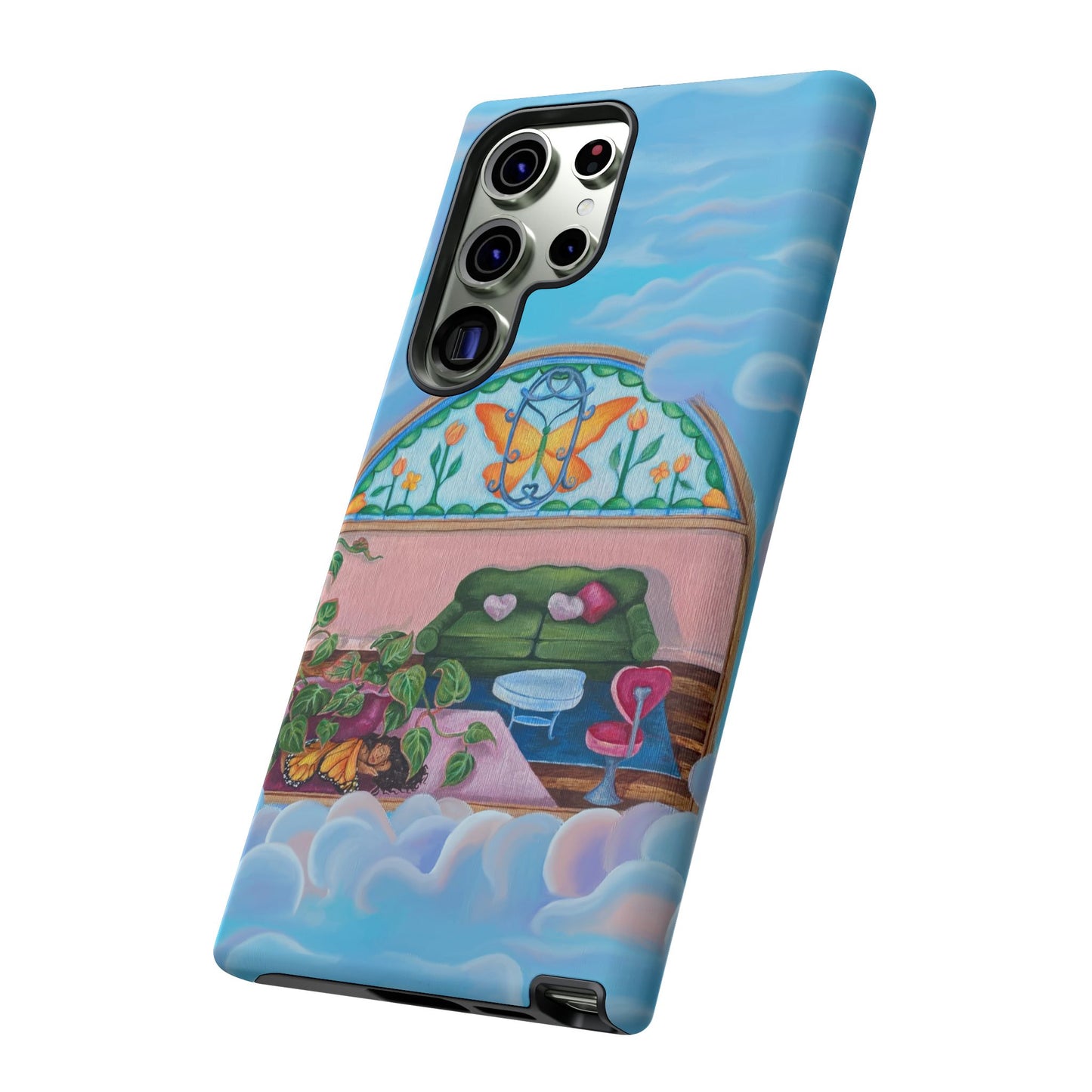 "To Only Rest" Phone Case