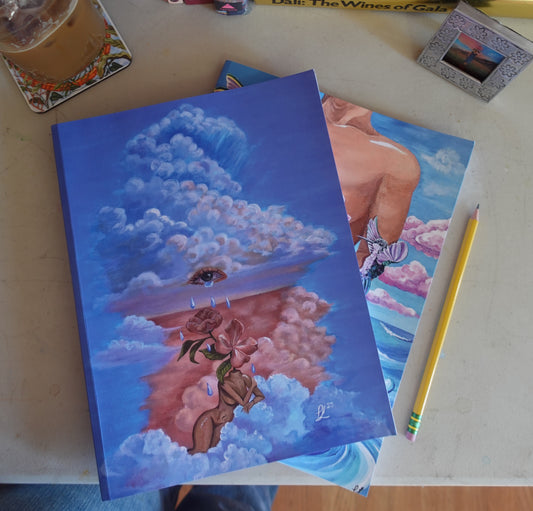 "Llorar y LLorar" Manifesting Journal