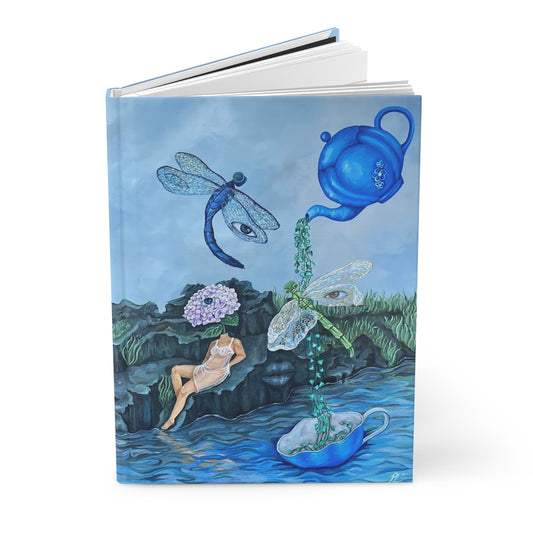 Looking For a Place to Heal- Journal