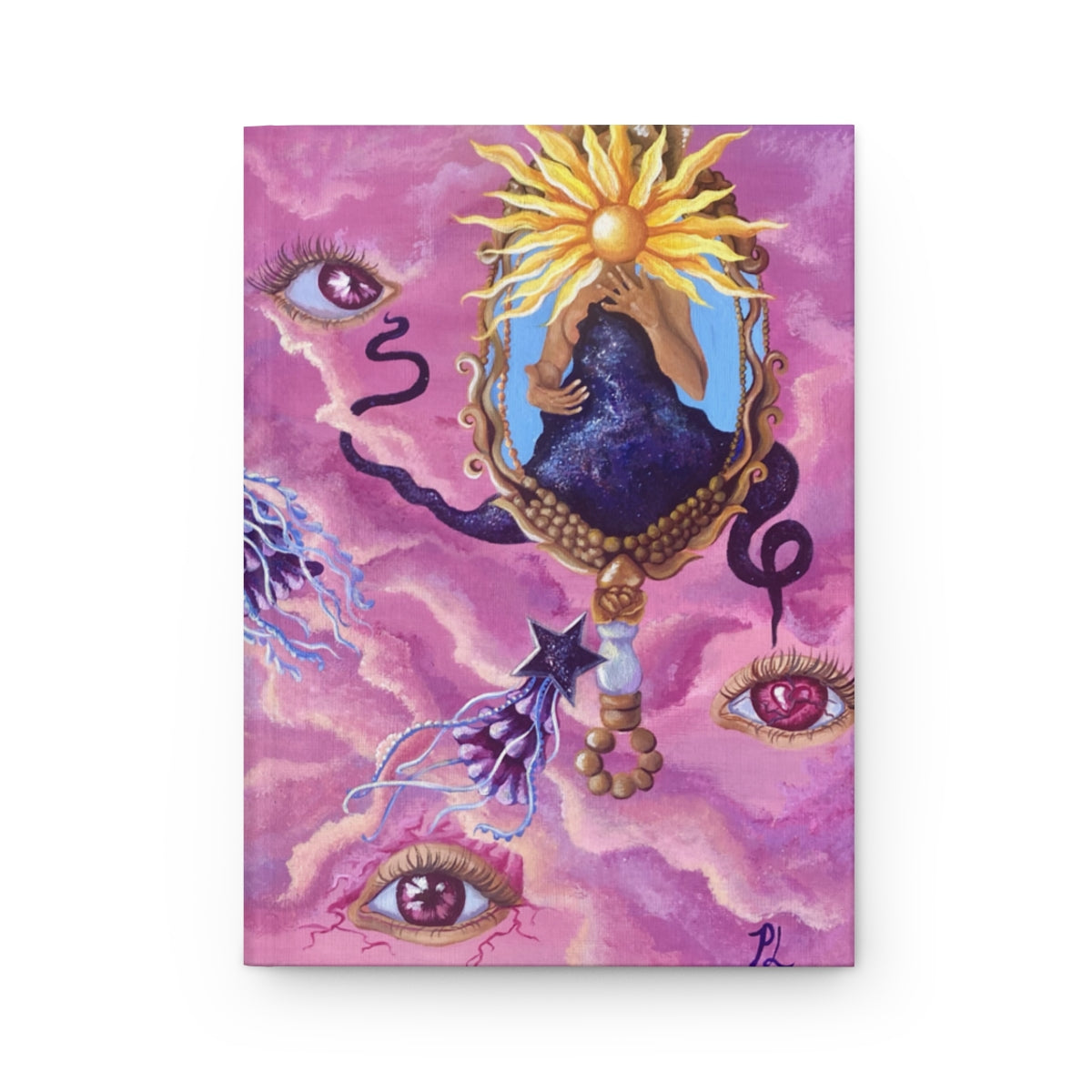 "Somos Estrellas" Journal
