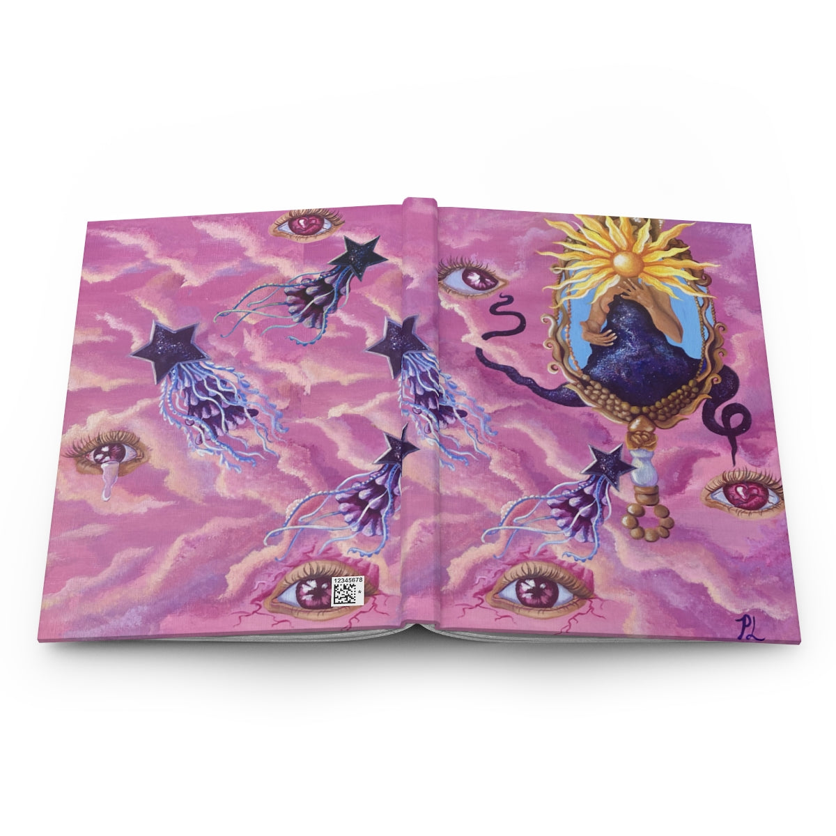 "Somos Estrellas" Journal