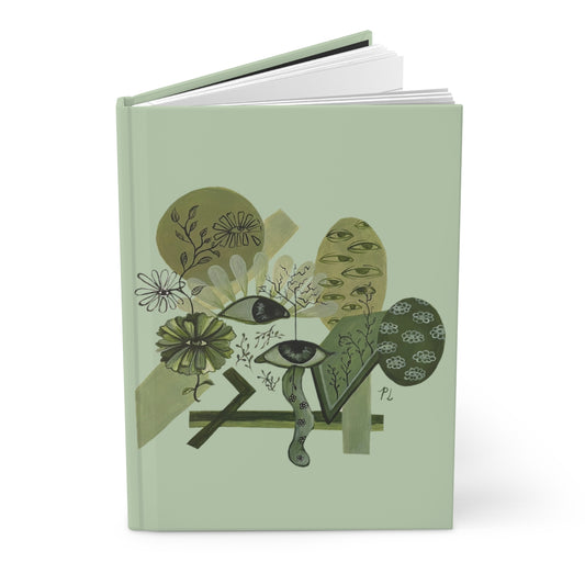 Ojos Verdes- Journal
