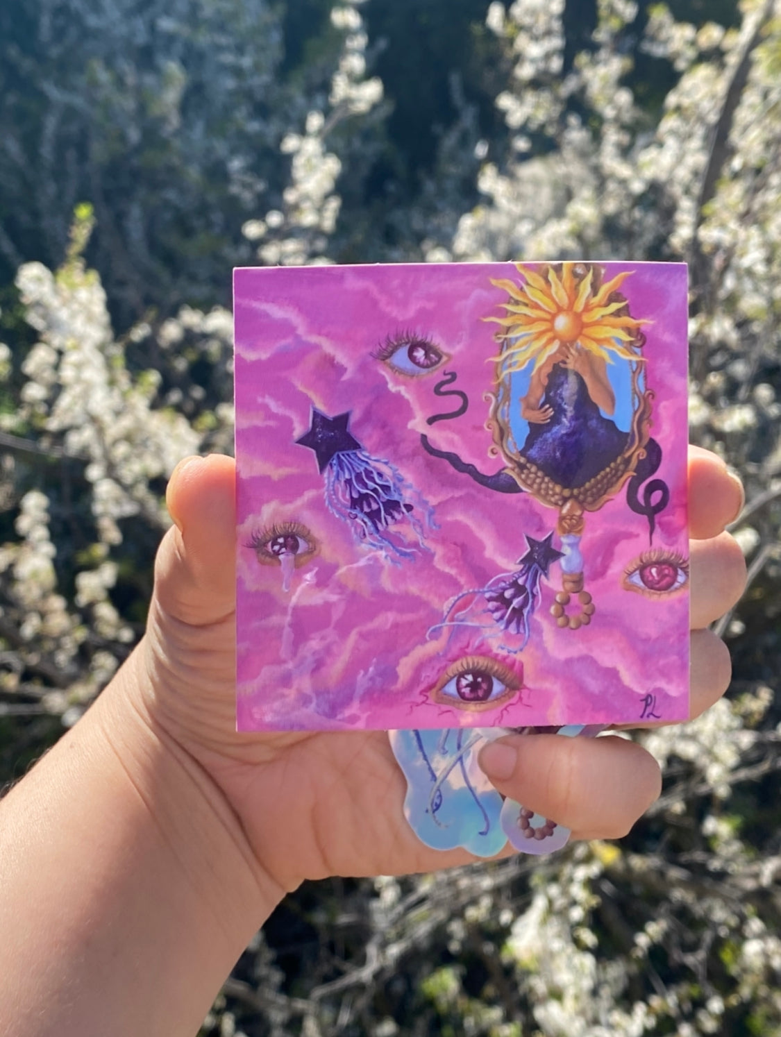 "Somos Estrellas"/"We Are Stars" Sticker Pack