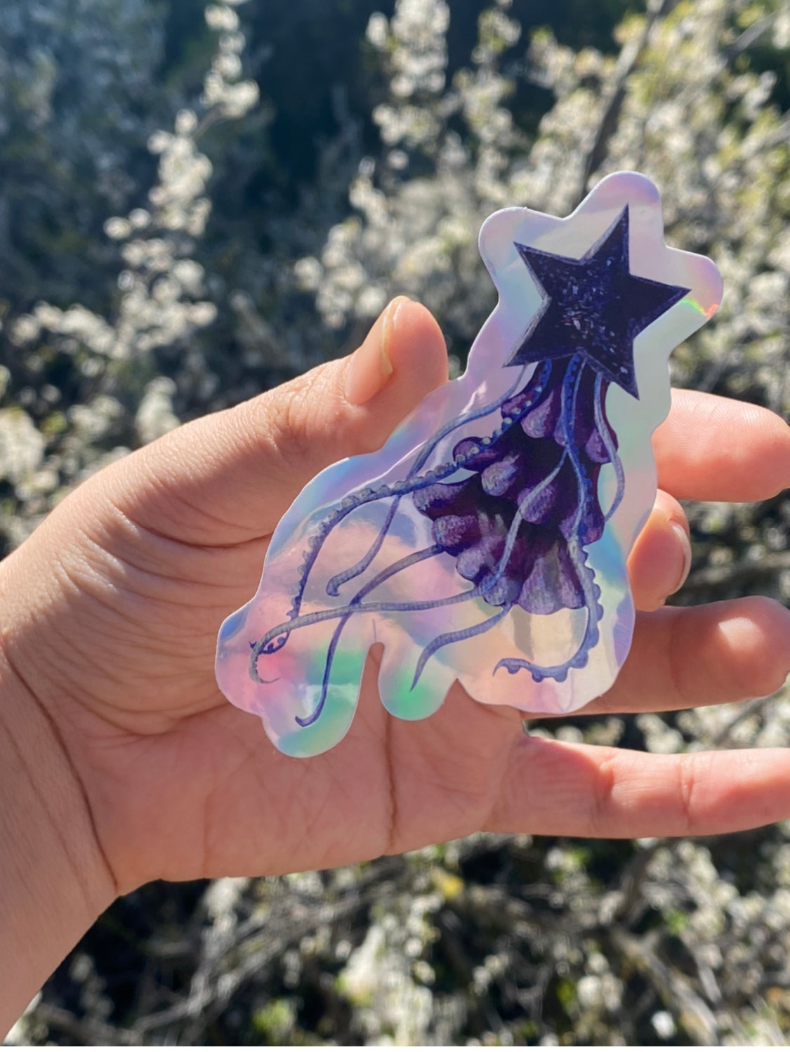 "Somos Estrellas"/"We Are Stars" Sticker Pack