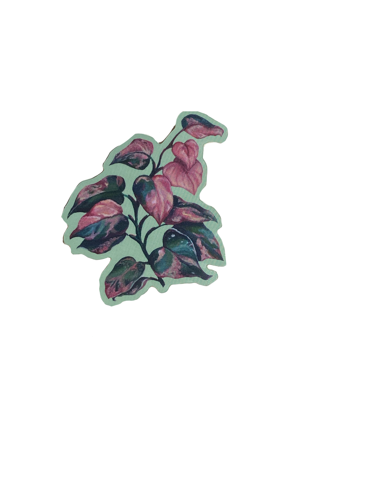 Pink Princess Sticker