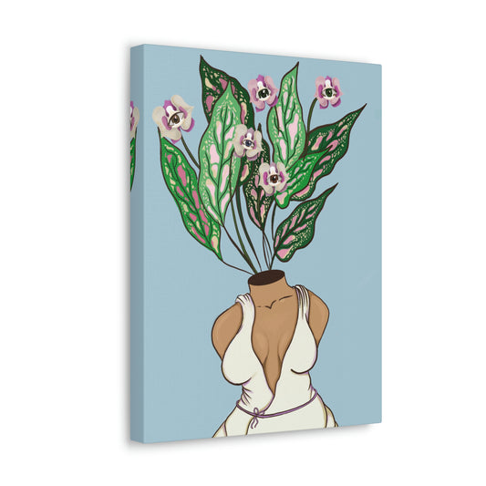 "Lucero" Canvas Print