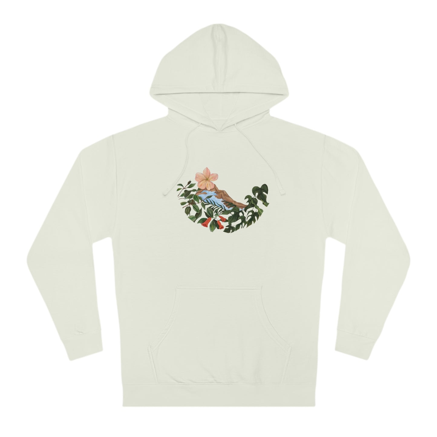 "El Portal Divino" Unisex Hoodie