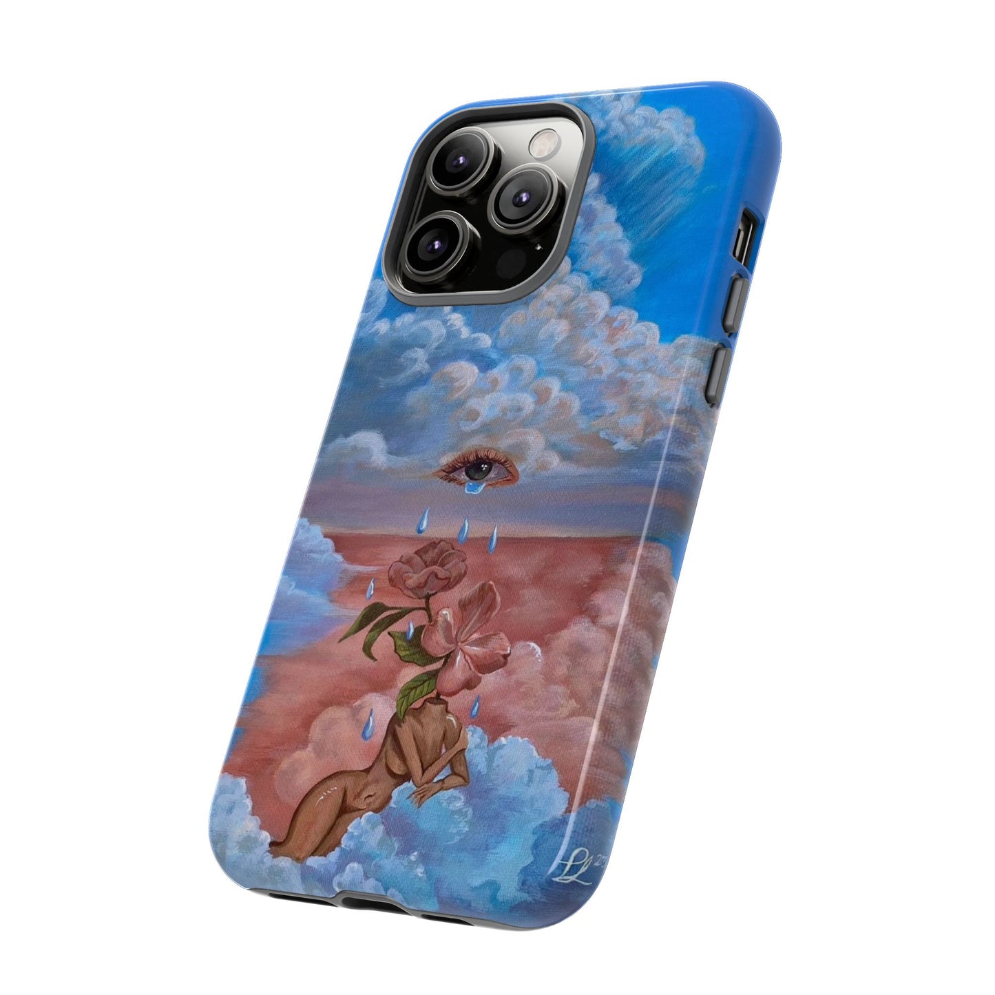 "Llorar y Llorar" Phone Case