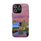 "Conversando con mis guias" Phone Case
