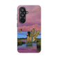 "Conversando con mis guias" Phone Case