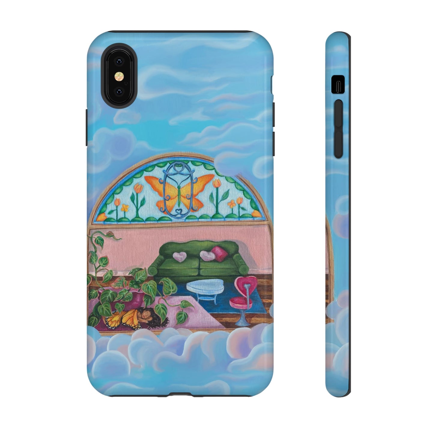 "To Only Rest"  Phone Case