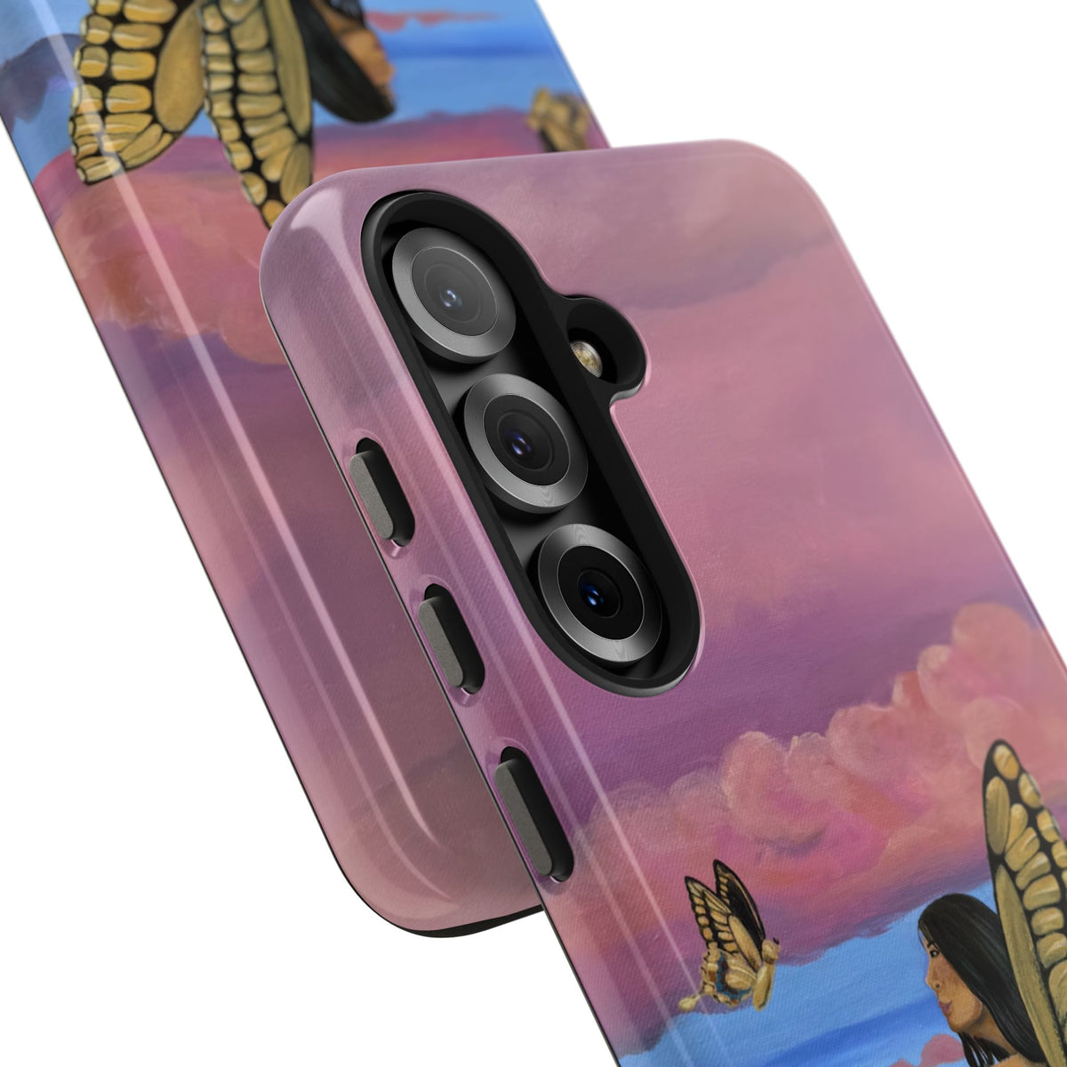 "Conversando con mis guias" Phone Case