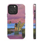 "Conversando con mis guias" Phone Case