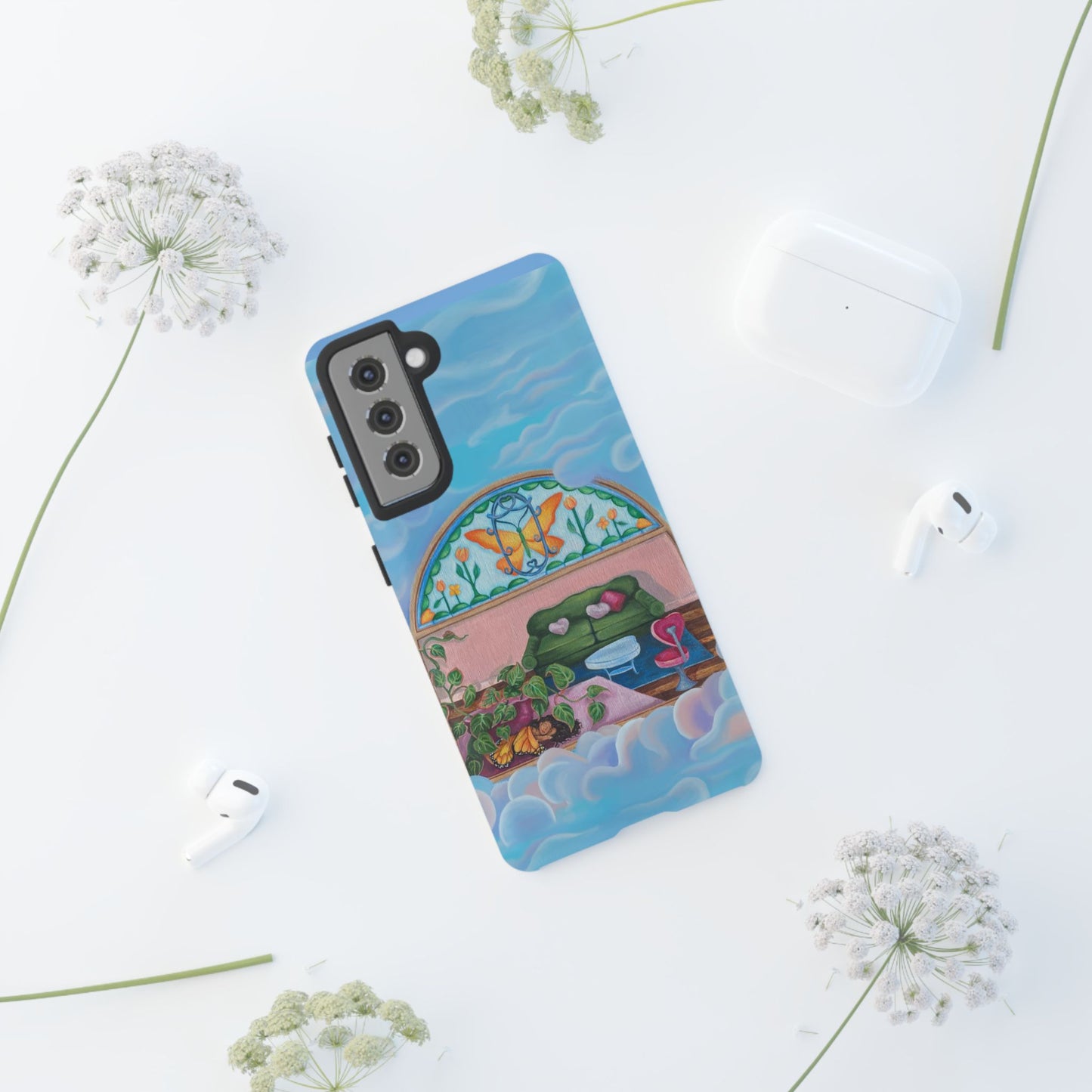 "To Only Rest"  Phone Case