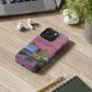 "Conversando con mis guias" Phone Case