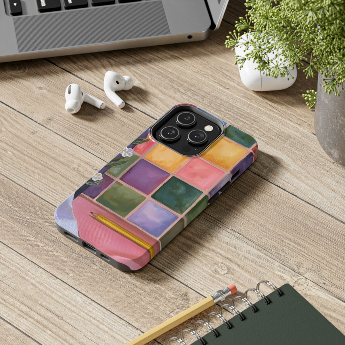 "Tiles" Phone Case
