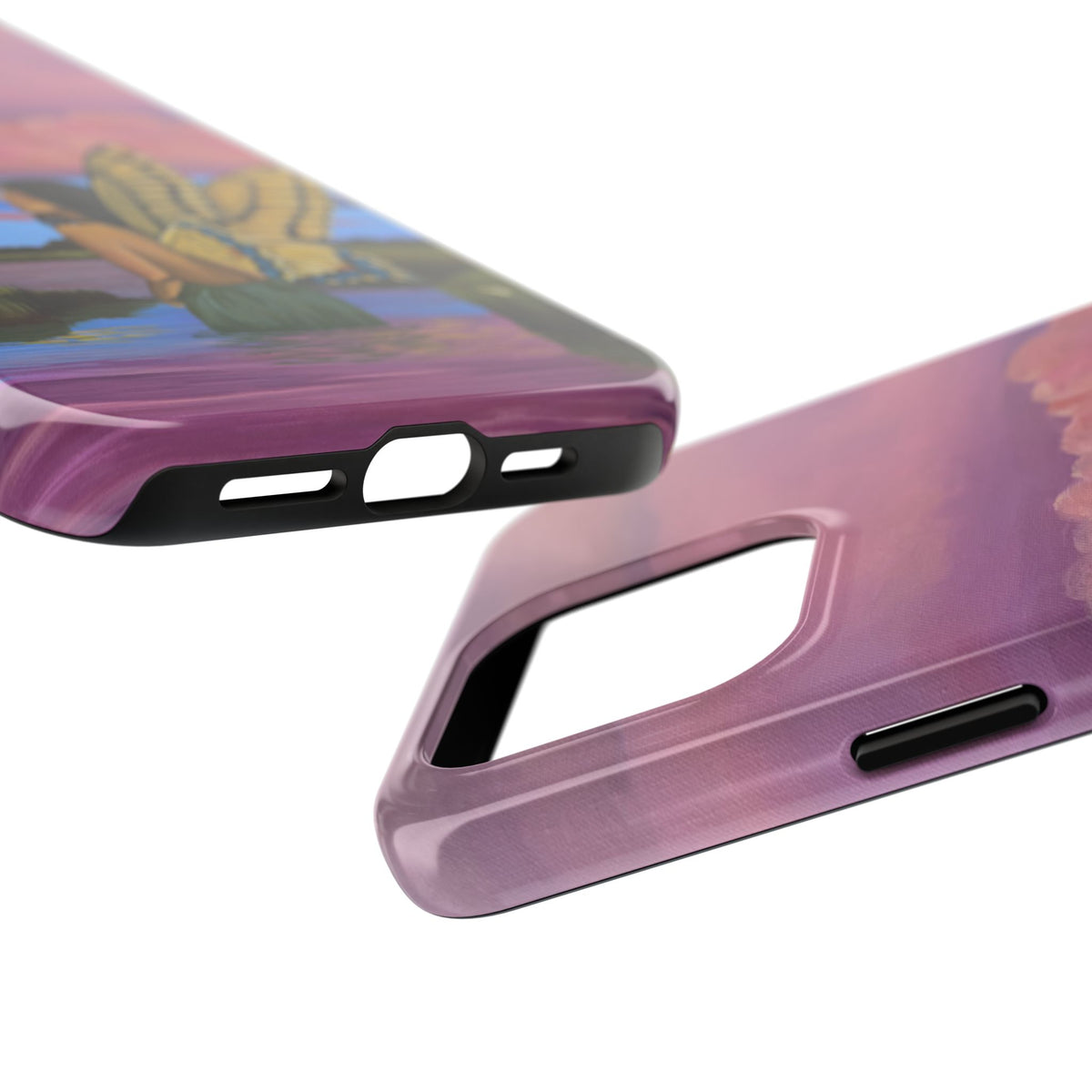"Conversando con mis guias" Phone Case