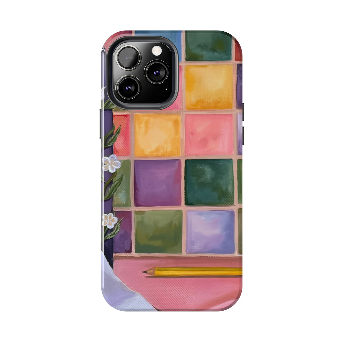 "Tiles" Phone Case