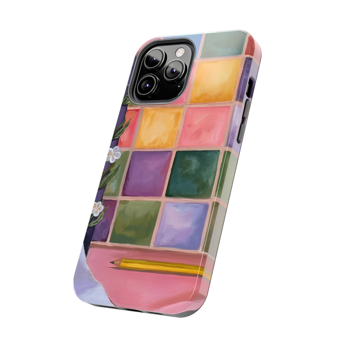 "Tiles" Phone Case