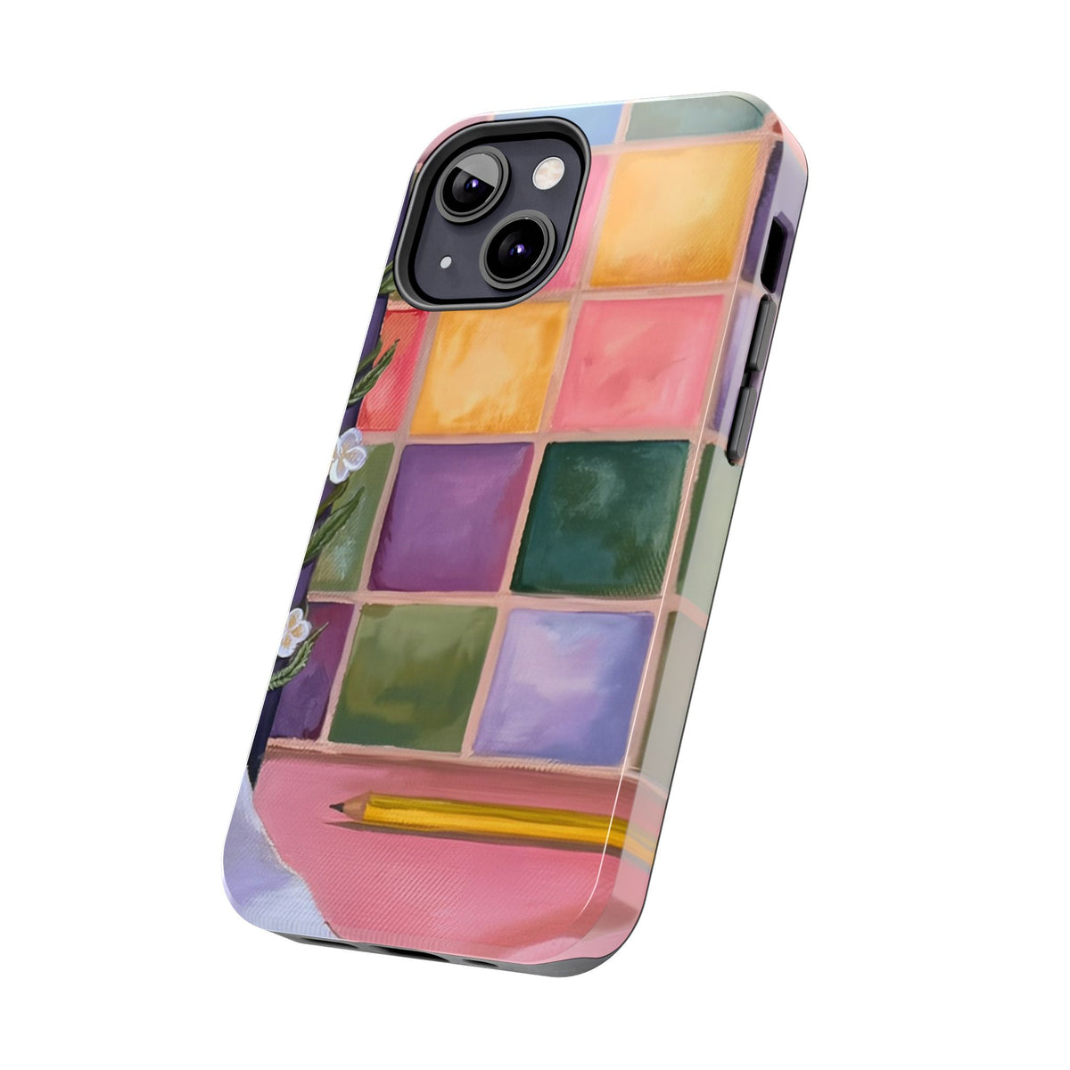 "Tiles" Phone Case