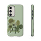 "Ojos Verdes" Phone Case