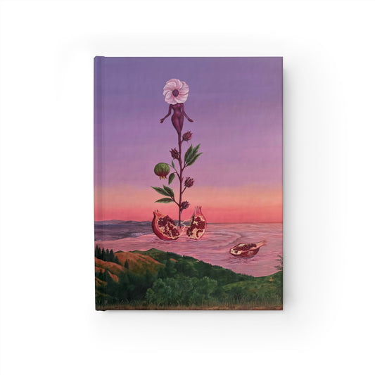 "Pieces of Me" Journal