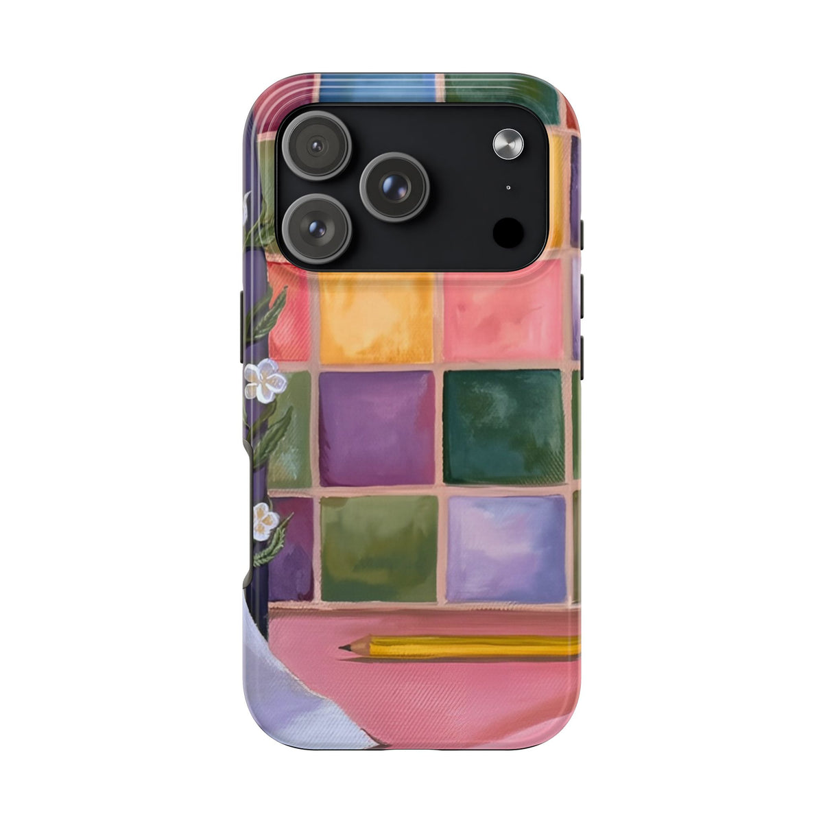 "Tiles" Phone Case