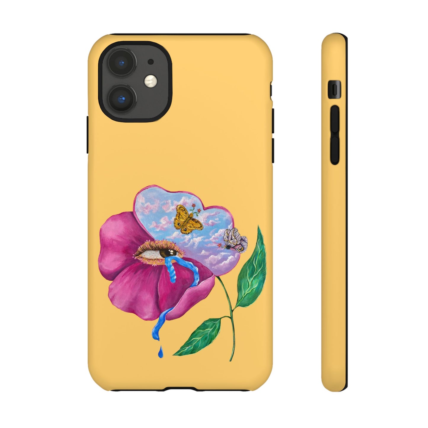 "Llorando a Medio Dia" Phone Case