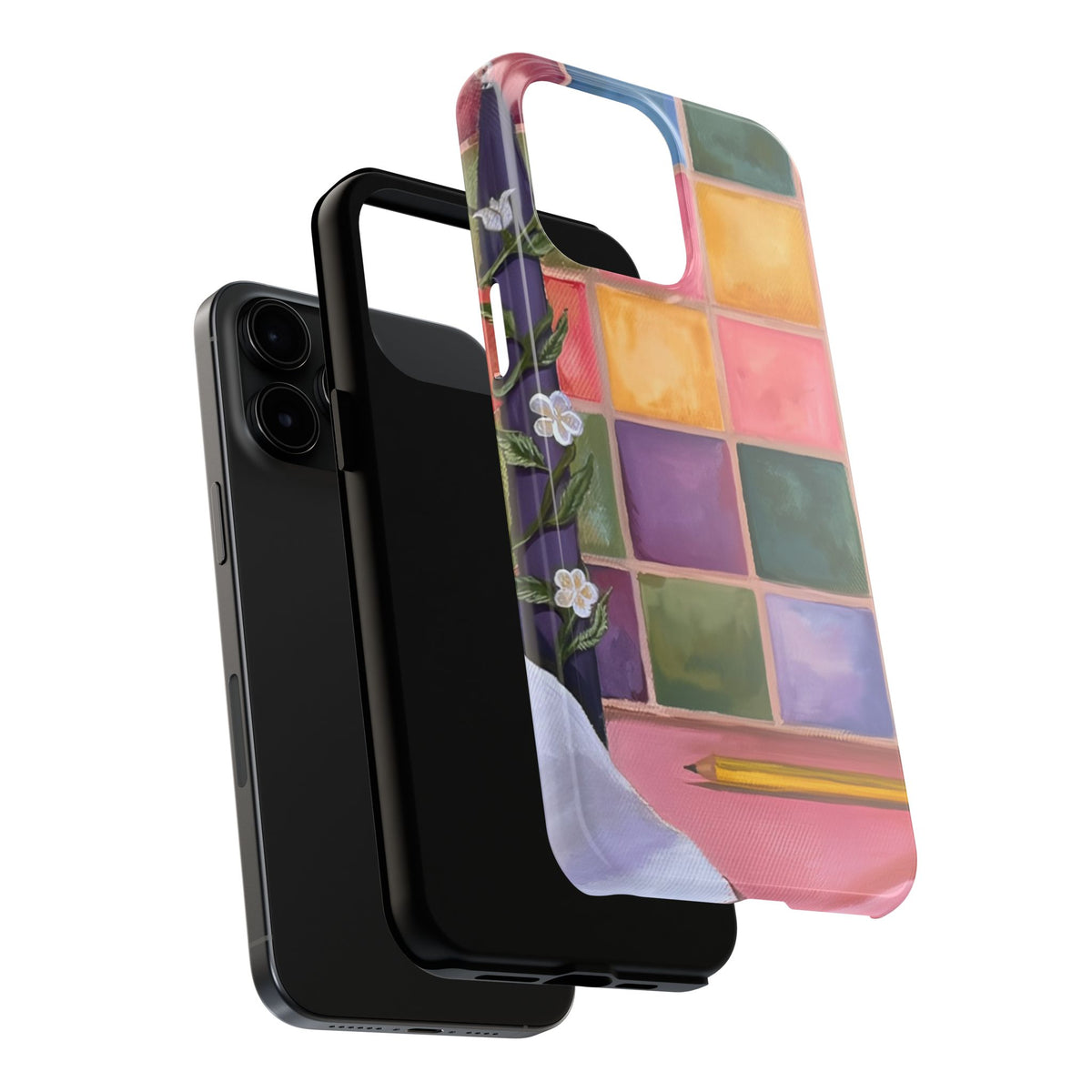 "Tiles" Phone Case