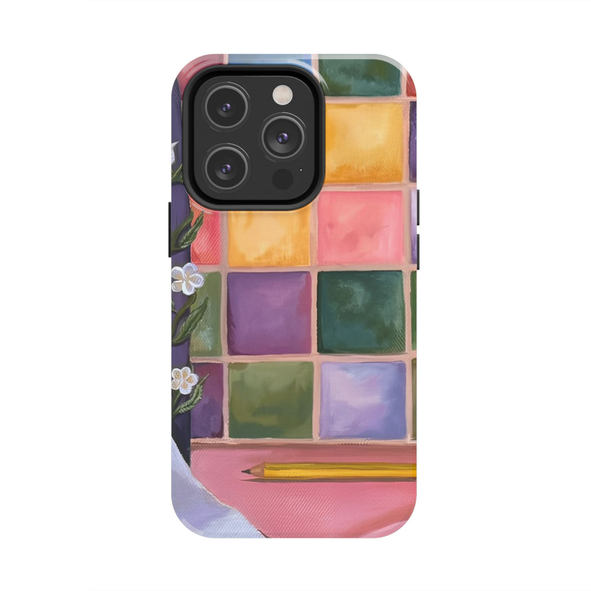 "Tiles" Phone Case