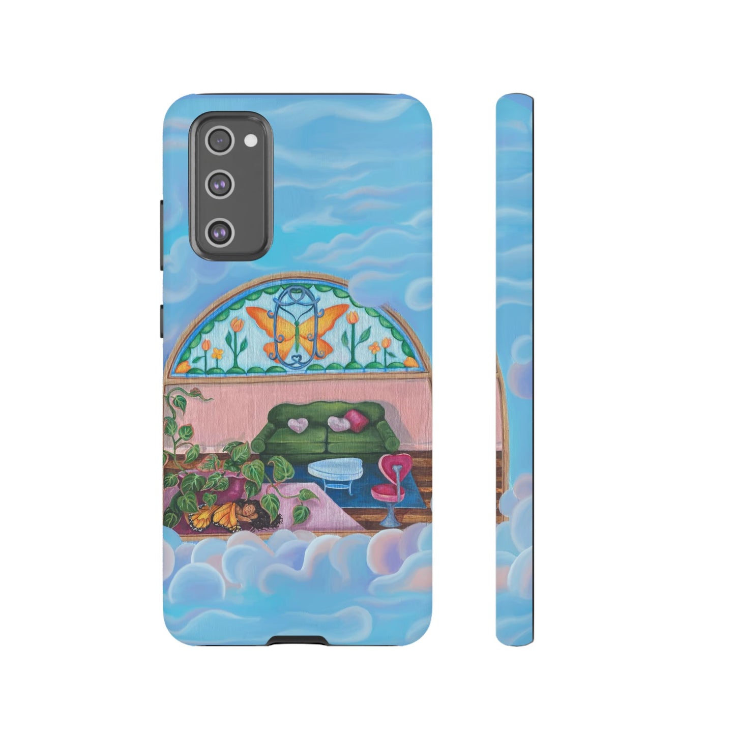 "To Only Rest"  Phone Case