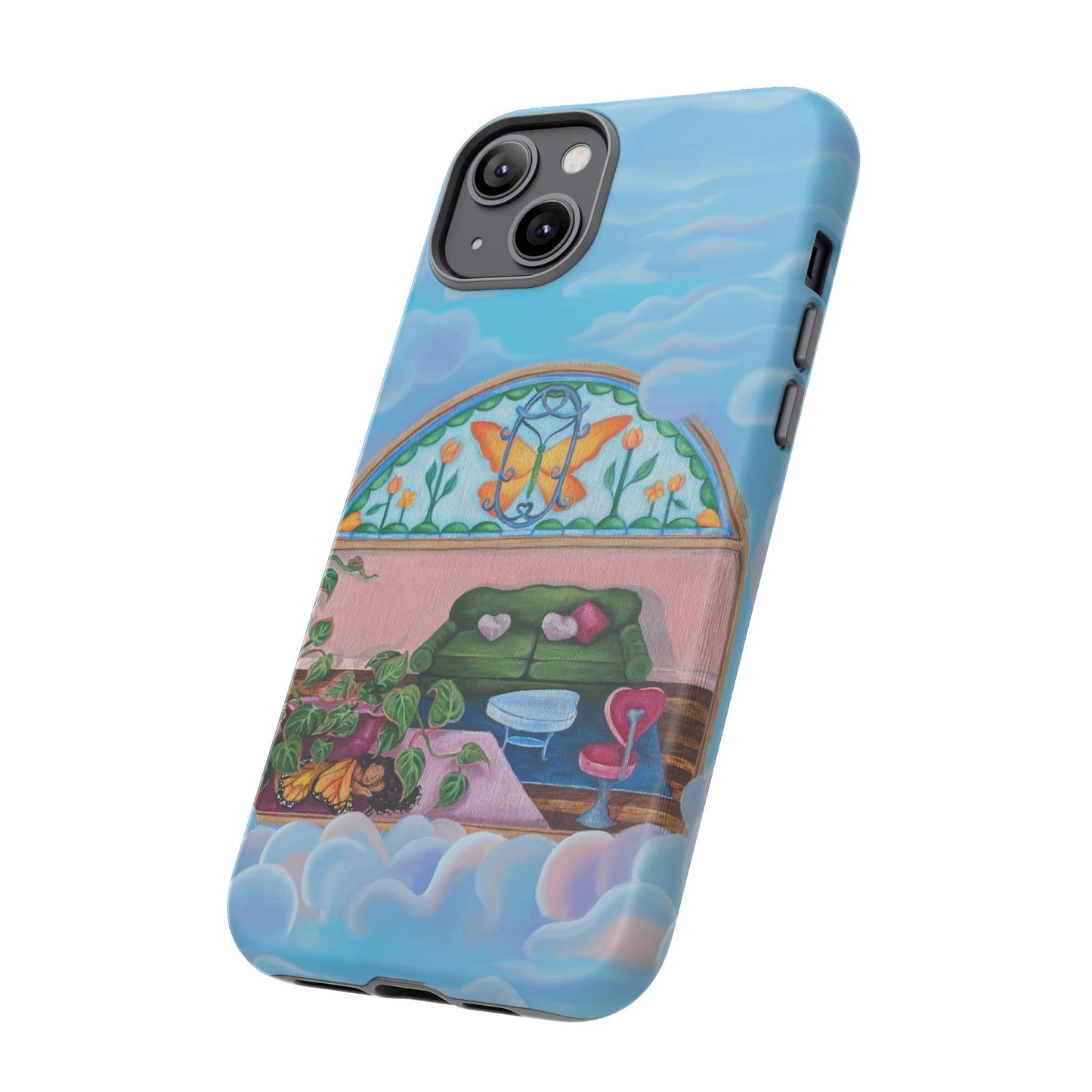 "To Only Rest"  Phone Case