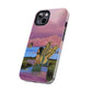 "Conversando con mis guias" Phone Case