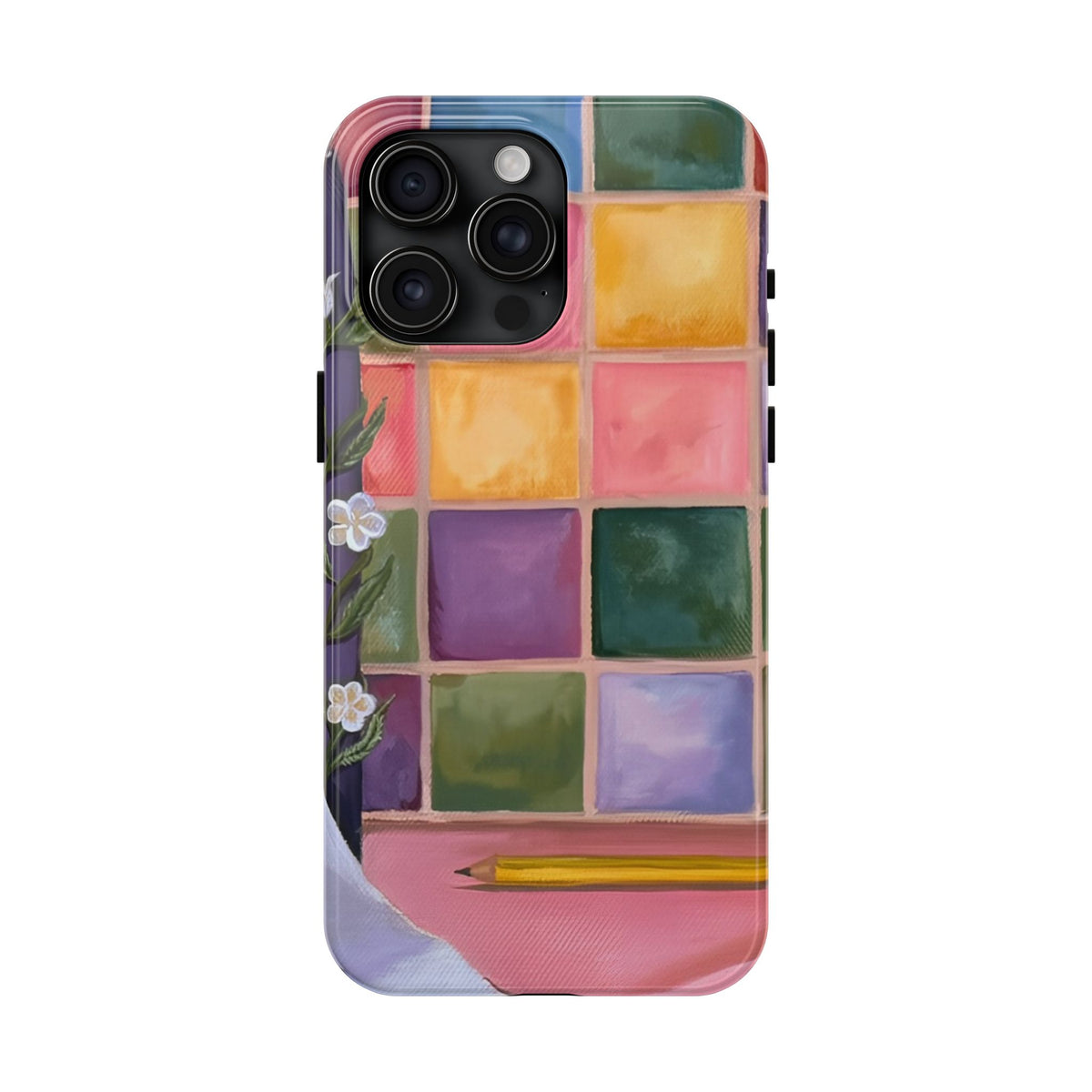 "Tiles" Phone Case