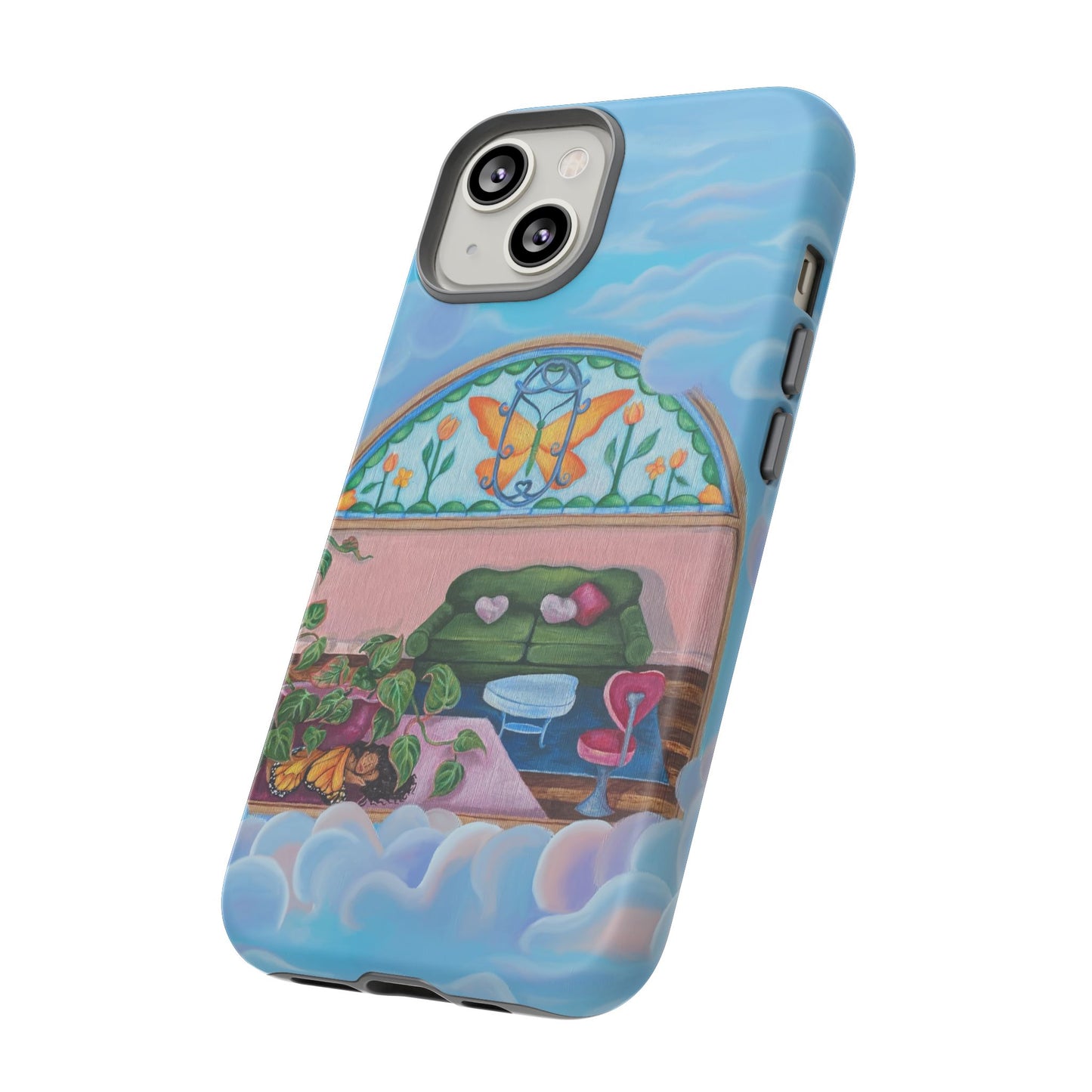 "To Only Rest"  Phone Case