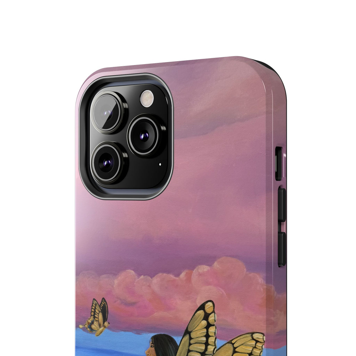 "Conversando con mis guias" Phone Case